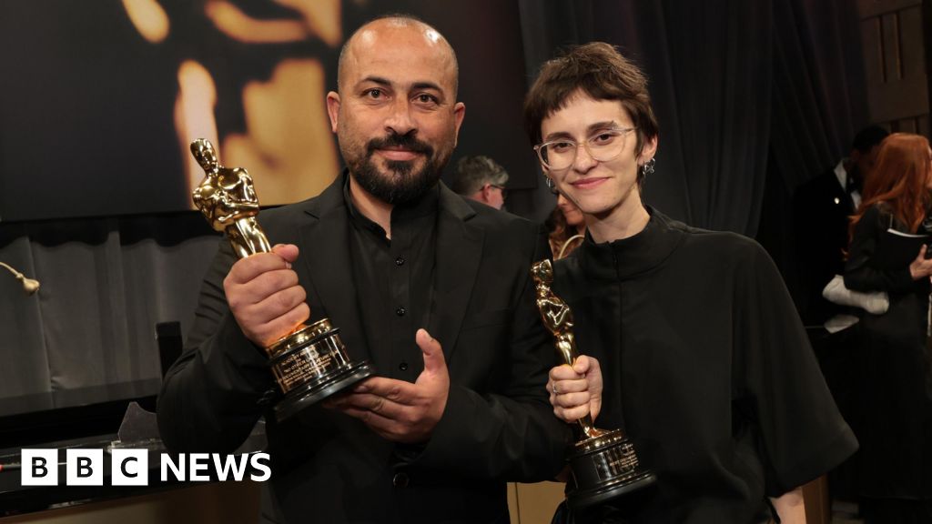 Oscar - Gagnant Palestinien d'un Oscar Retenu par des Soldats Israéliens