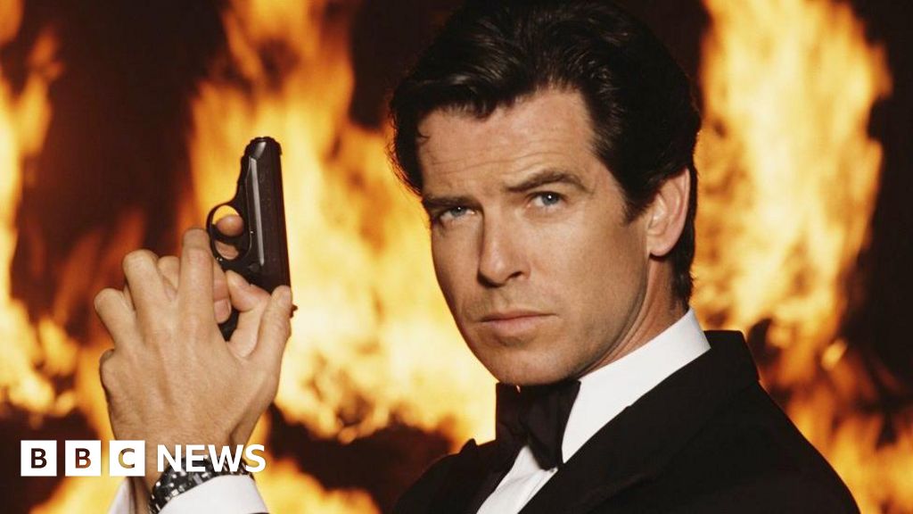 Bond - Le prochain James Bond devrait être britannique, affirme Pierce Brosnan