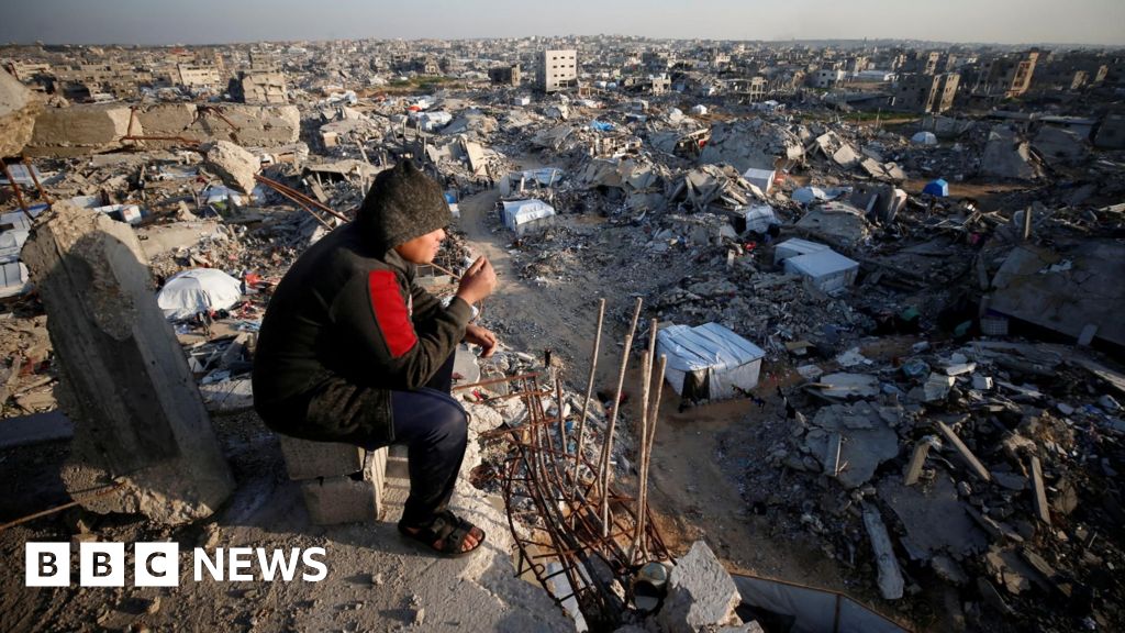 Gaza - Les États-Unis et Israël rejettent l'alternative arabe au plan de Gaza de Trump