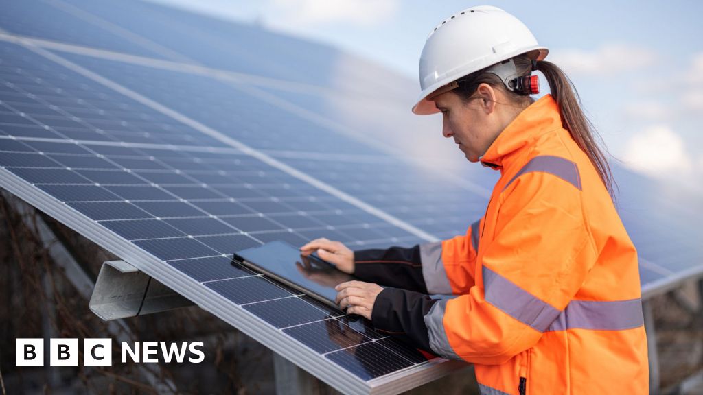 investissement - Les écoles et hôpitaux bénéficient d'un investissement solaire de 180 millions de £