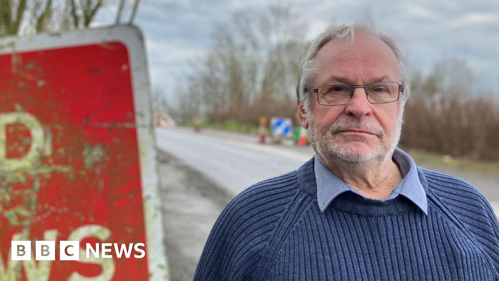 travaux - Quelle est la vie près des travaux routiers les plus longs du Royaume-Uni ?