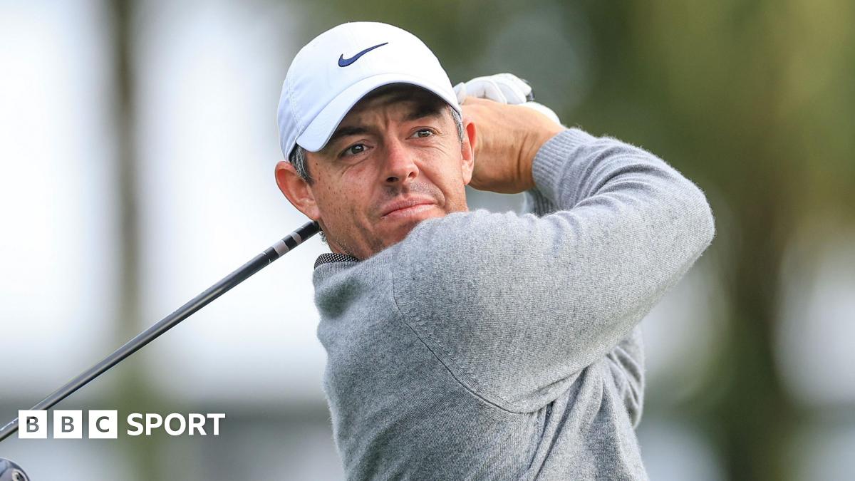 golf - L'accord pour unir le golf « n'est pas plus proche » - McIlroy