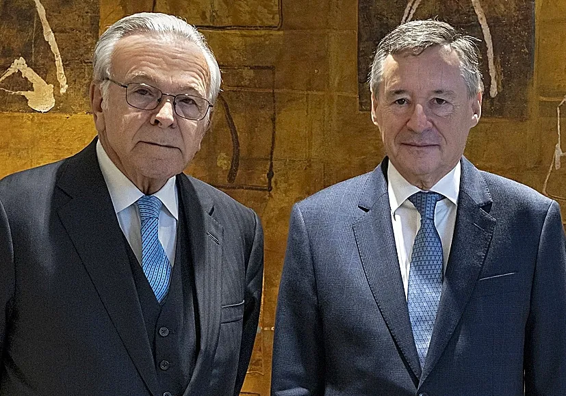 bénéfice - Criteria élève de 30 % son bénéfice, atteignant 1,061 milliard d'euros, et dépasse les 30 000 millions d'euros d'actifs sous gestion.