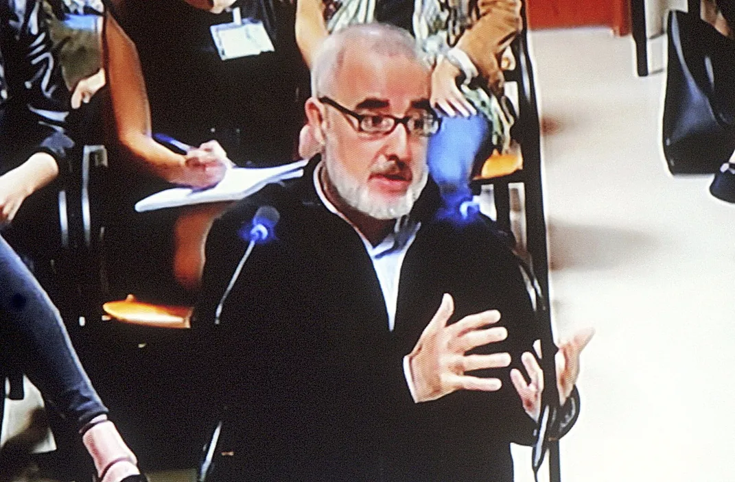 Salamanca - Le père meurtrier d'Asunta transféré en prison : à Salamanca, il attend sa "amie spéciale" par courrier