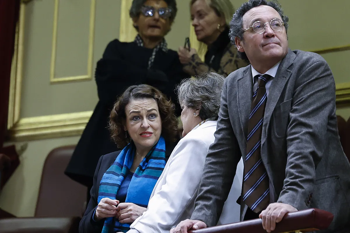 Conseillère - Le Gouvernement Nomme Magdalena Valerio Conseillère Permanente Au Conseil D'État Après L'Annulation Par Le Supérieur De Son Poste De Présidente Pour Ne Pas Être "Juriste De Reconnu Prestige"