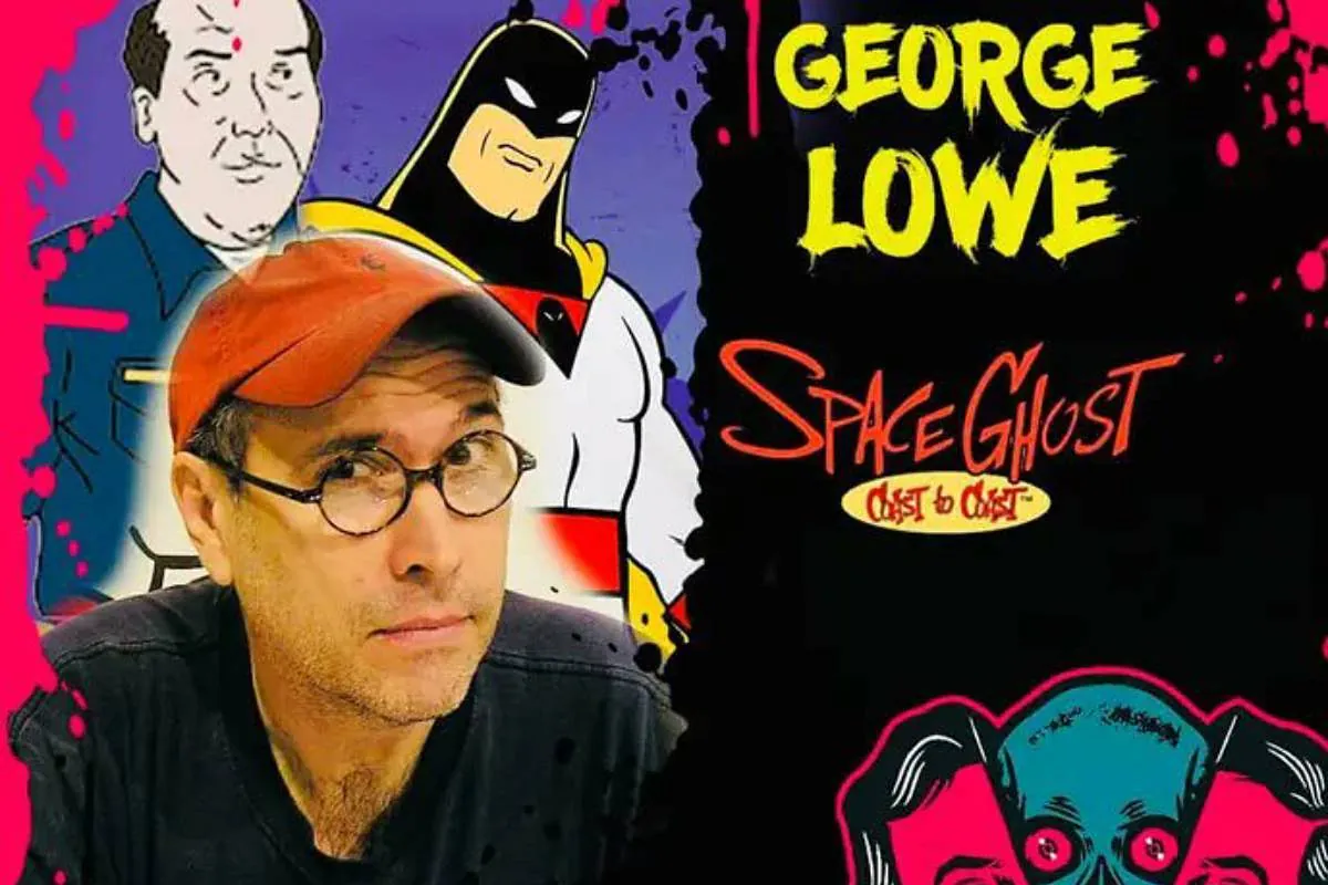 acteur - Décès de l'acteur de doublage George Lowe à 67 ans, la voix emblématique de Space Ghost