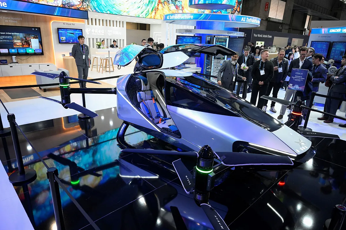 télécoms - Bienvenue au Mobile Drone Congress : Pourquoi les télécoms s'intéressent de plus en plus au ciel et à l'espace ?