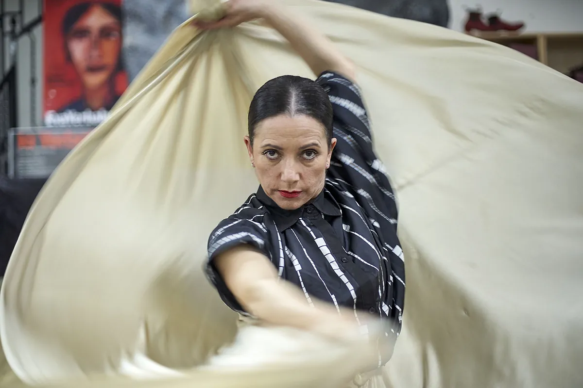 Flamenco - Eva Yerbabuena : "Le Flamenco Est En Soins Palliatifs"