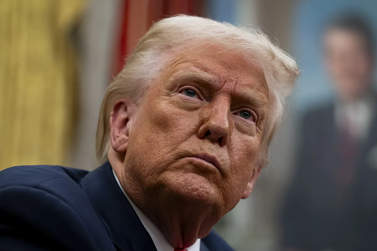 sanctions - Trump menace la Russie avec des "sanctions et des tarifs" jusqu'à un cessez-le-feu en Ukraine