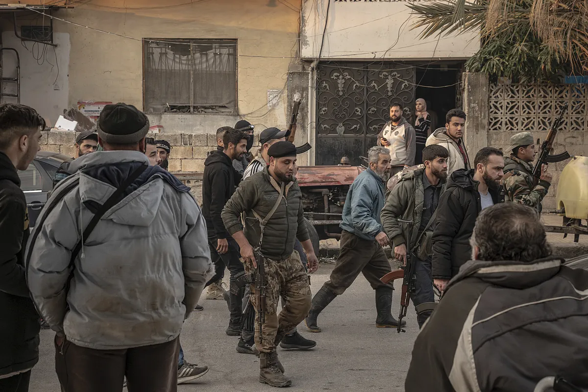 Syrie - La Syrie se retrouve à nouveau au bord de la guerre civile