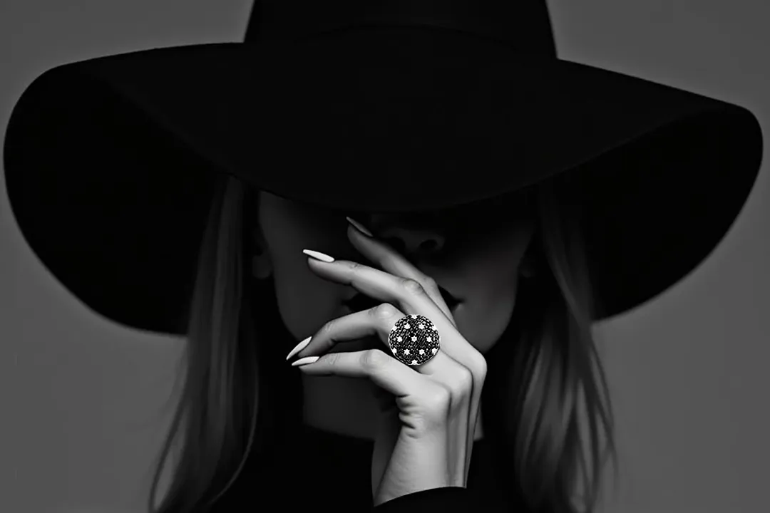 Collection - Le Contraste Intemporel de Chocrón avec Sa Collection Back To Black