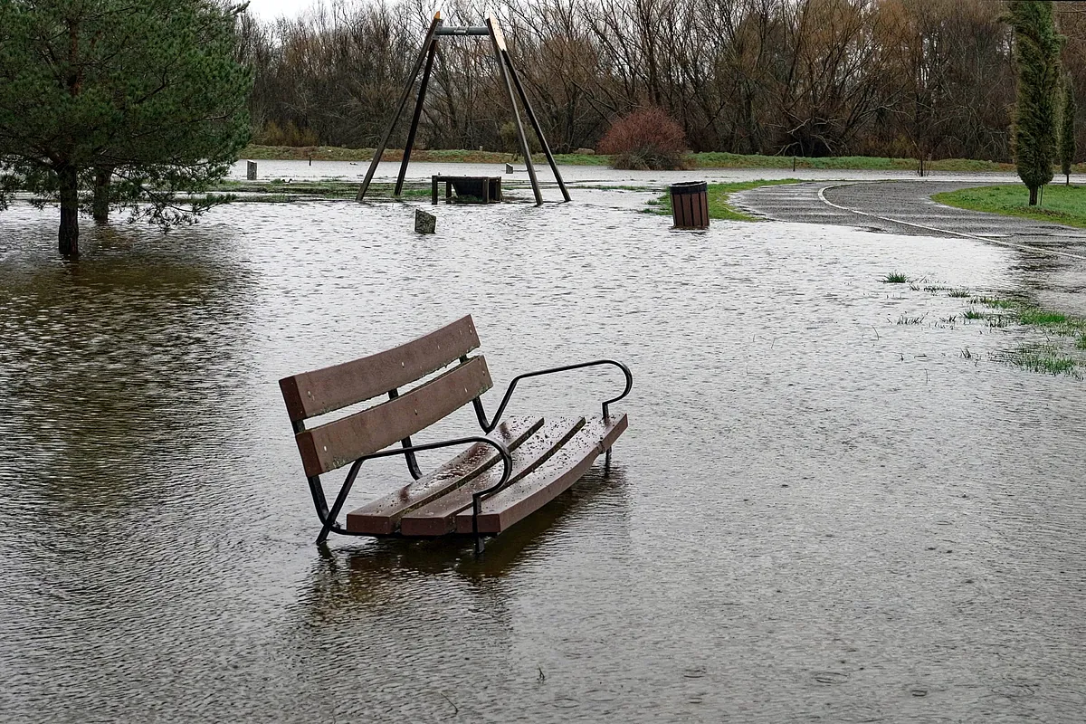 Alerte - La Borrasca Jana Met Tout le Pays en Alerte : Routes Coupées en Andalousie et à Madrid, Inondation de la Maison de la Monnaie de Ségovie et Alertes pour la Montée des Rivières