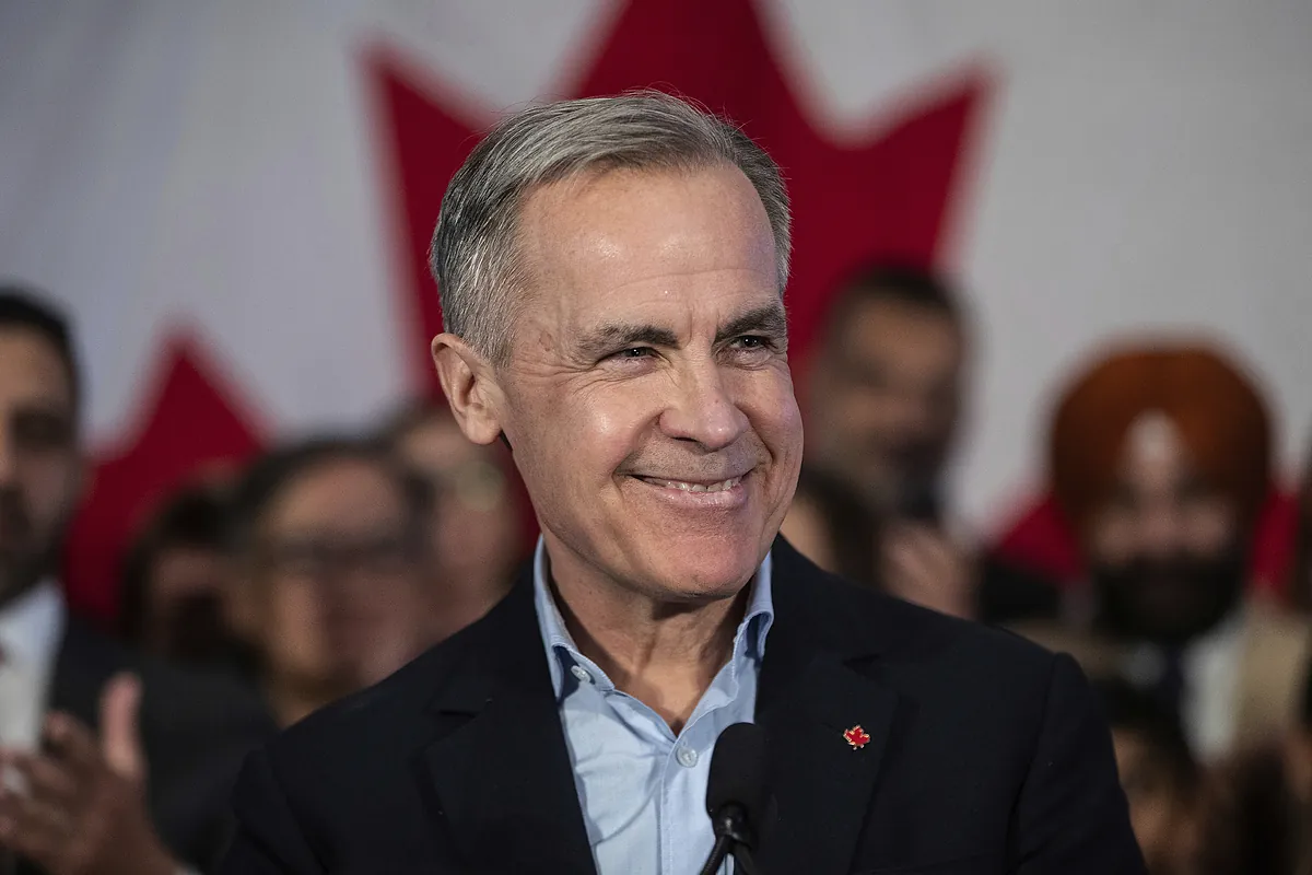 tarifaire - Mark Carney, l'ex-banquier central devenu Premier ministre, devra faire face à la tempête tarifaire de Trump