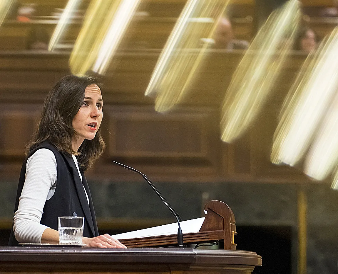 Belarra - La Fiscalía Soutient La Condamnation D'Ione Belarra Pour "Dénigrer" Le Juge García Castellón