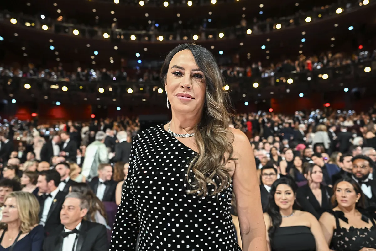 Netflix - Le PDG de Netflix ouvre maintenant la porte à de nouveaux projets avec Karla Sofía Gascón : "Il faut savoir pardonner les erreurs"