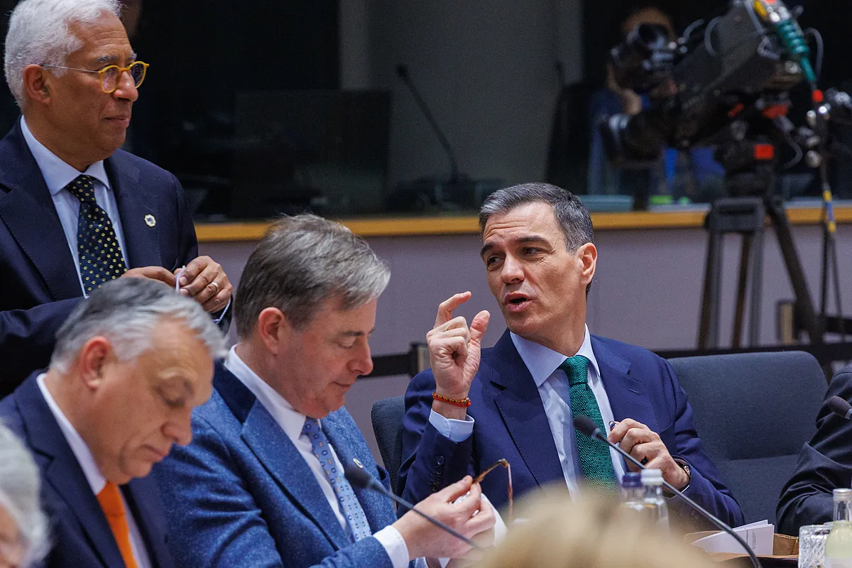 budget - L'UE pousse Sánchez à rechercher un soutien au sein des Cortes pour augmenter le budget militaire et obtenir la "clause de sortie" des règles de déficit