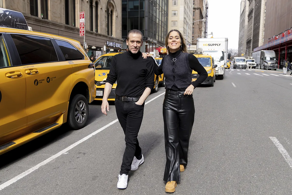 Flamenca - Patricia Guerrero et Alfonso Losa Dévoilent La Vena Flamenca De Mil Enfants À New York : "Ojalá Cela Se Fasse En Espagne Et Que Les Jeunes Découvrent Cet Art Dans Un Grand Théâtre"