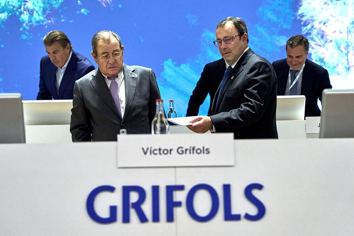 Grifols - La CNMV estime qu'il serait approprié de sanctionner Grifols jusqu'à 527 millions, mais limite la pénalité à un million pour "proportionnalité"