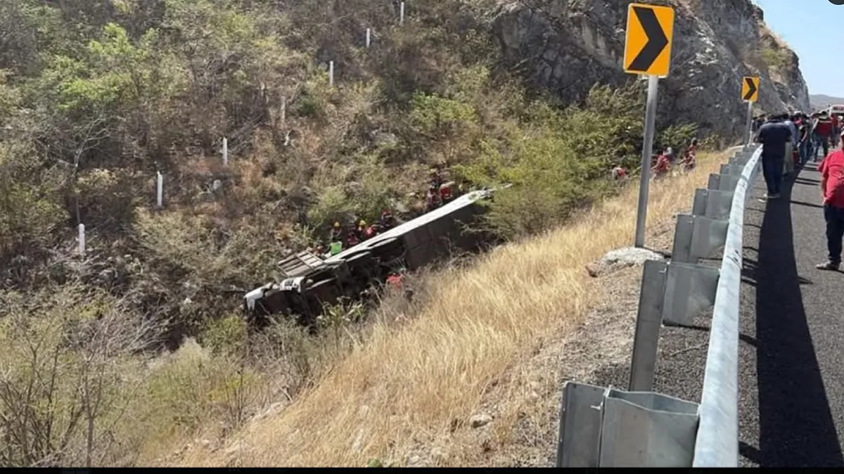 accidents - Deux accidents de la route font 25 morts au Mexique