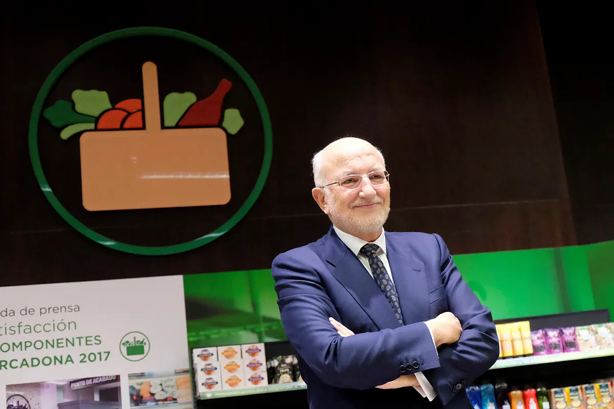Mercadona - Juan Roig présente les meilleurs résultats de l'histoire de Mercadona avec un message fort pour les administrations suite à la Dana : "Nous nous sentons désarmés. Il faut se demander ce qui s'est passé après le 30."