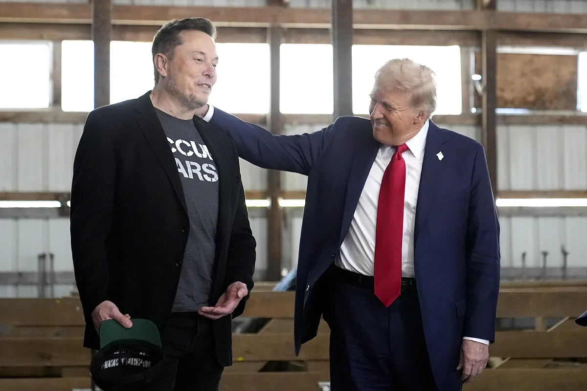 Tesla - Elon Musk aura-t-il besoin de l'aide de Trump pour vendre ses Tesla en Espagne ? Voici pourquoi ces voitures sont considérées comme des véhicules de luxe.