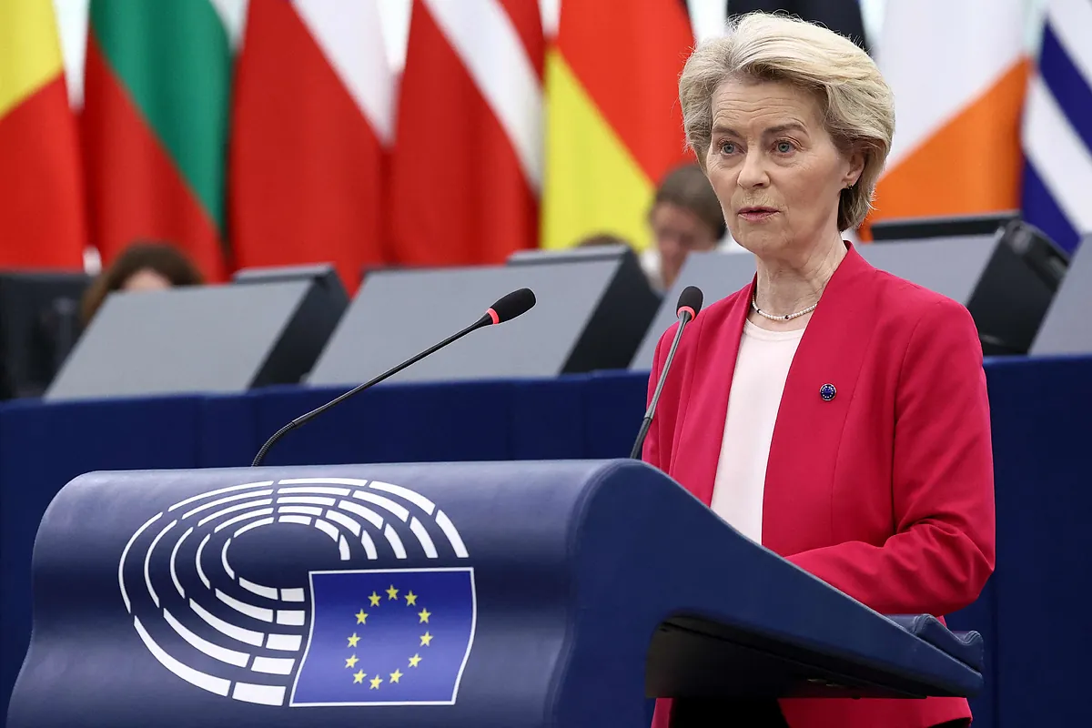 tarifs - L'UE répond à Trump avec des contre-mesures de jusqu'à 26 000 millions d'euros contre les "injustifiés" tarifs sur l'acier et l'aluminium des États-Unis