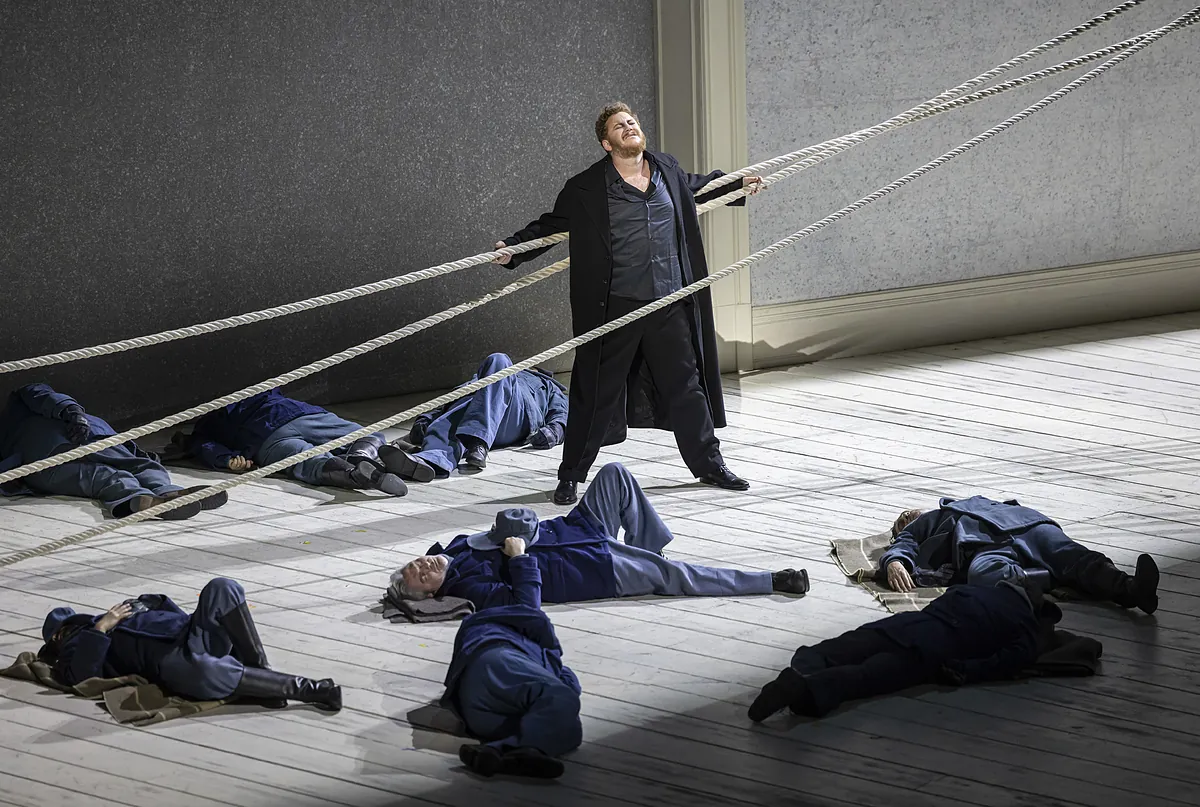 Wagner - Le Holandais Errant de Wagner au Palau de les Arts de Valence : rêve ou cauchemar ?