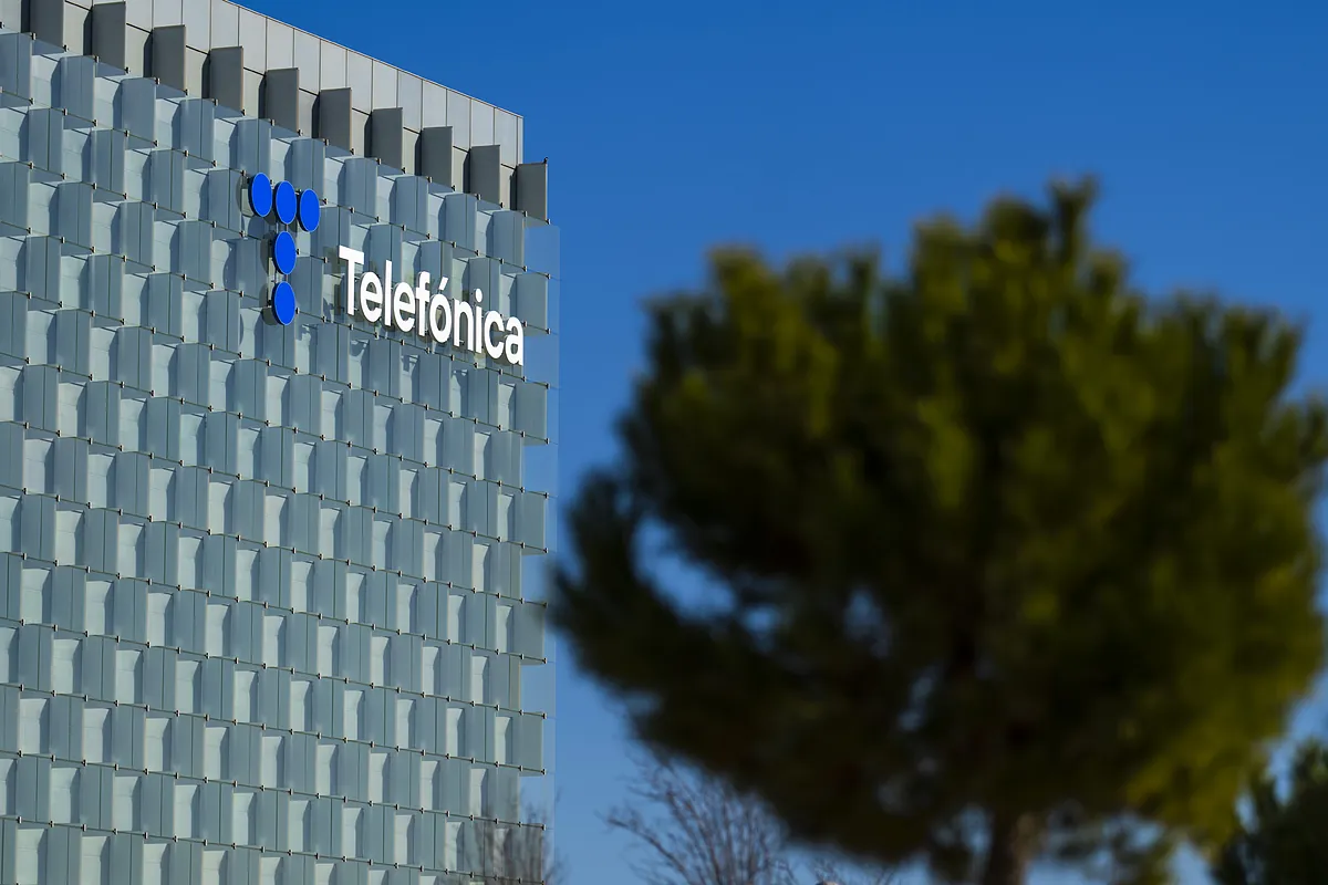 Telefónica - Telefónica Augmente Son Cours En Bourse Après Avoir Vendu 67,5 % De Sa Filiale En Colombie