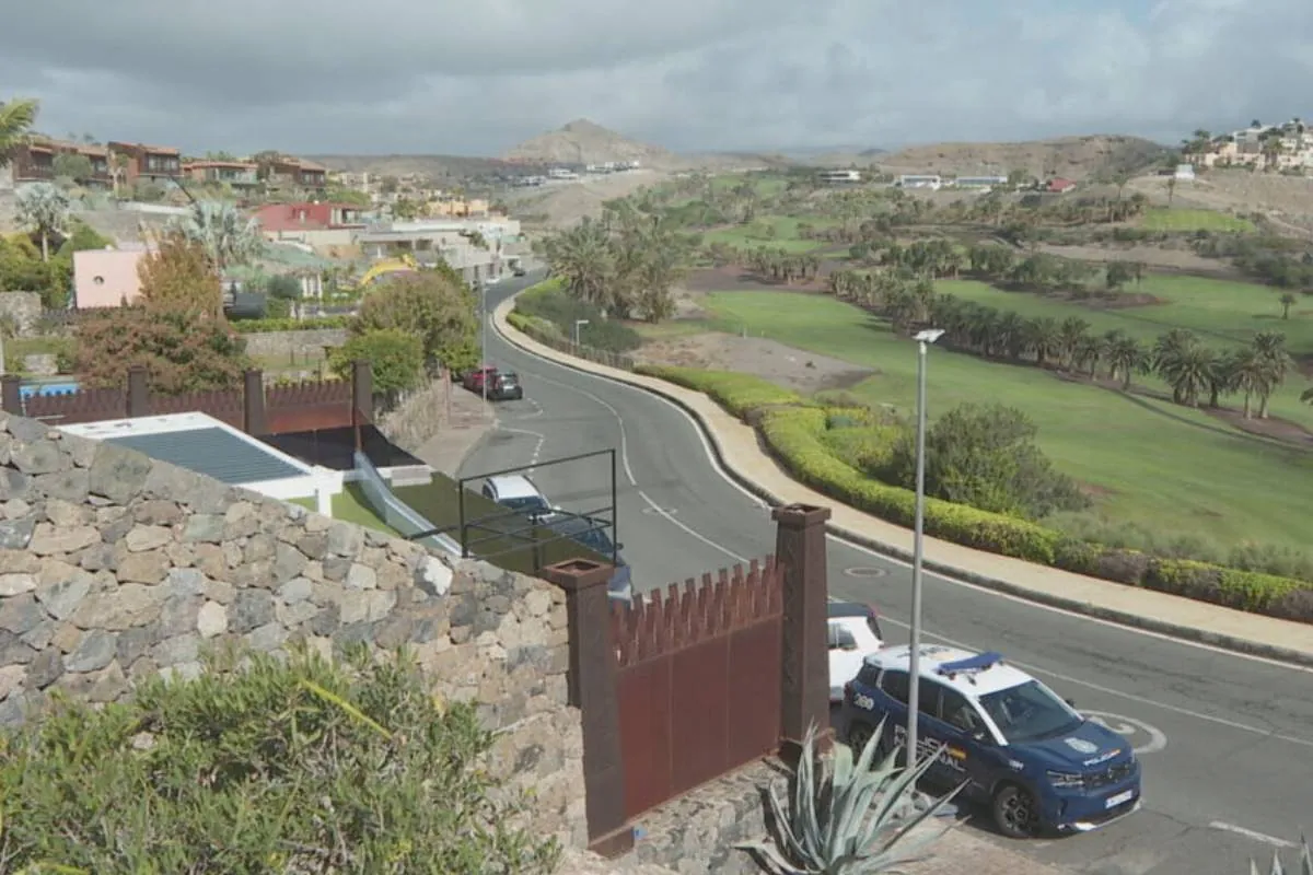 femme - Une femme et son fils enlevés dans une villa de luxe à El Salobre (Gran Canaria)