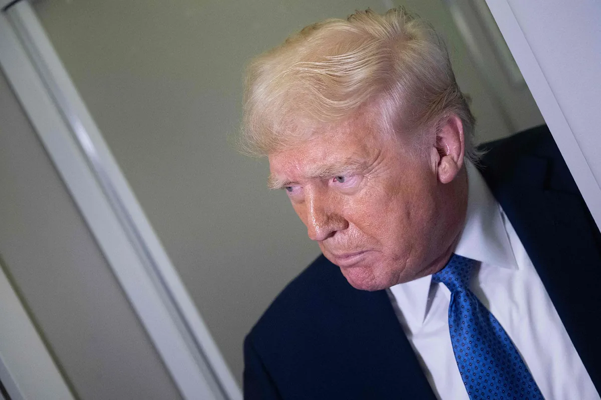 Trump - Trump déclare que les grâces signées par Biden "sont nulles" et menace les congressistes qu'il accuse de la "chasse aux sorcières" contre lui
