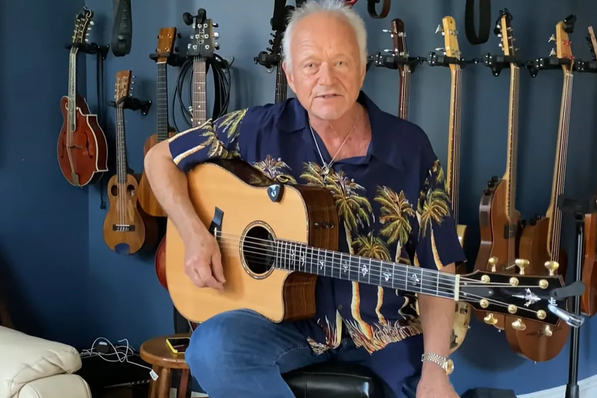 Jesse - Décès de Jesse Colin Young, chanteur de "Get Together" avec The Youngbloods, à 83 ans