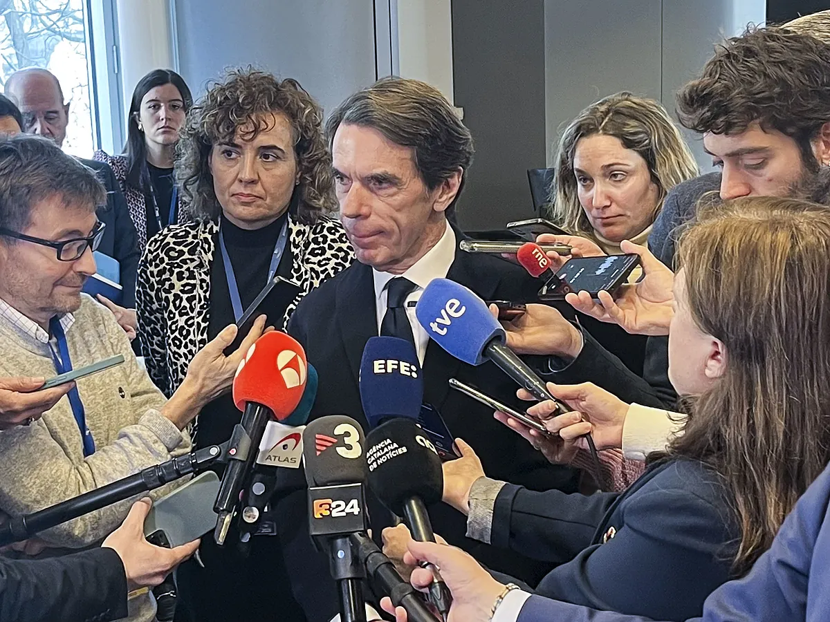Congrès - Aznar exige à Sánchez de se rendre au Congrès pour expliquer sa politique de défense : "Et s'il n'obtient pas de majorité, la norme pour un démocrate est d'aller aux élections"