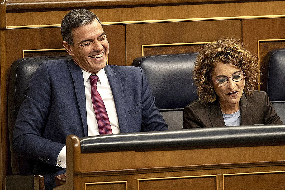 injustice - L'alliance de Yolanda Díaz et Feijóo contre l'injustice fiscale de Montero accentue la fracture au sein du gouvernement et rapproche une des pires défaites de Sánchez.