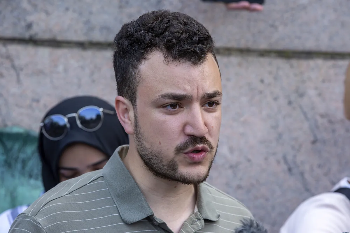 purge - Mahmoud Khalil : En plein dans la ligne de mire de la purge trumpiste