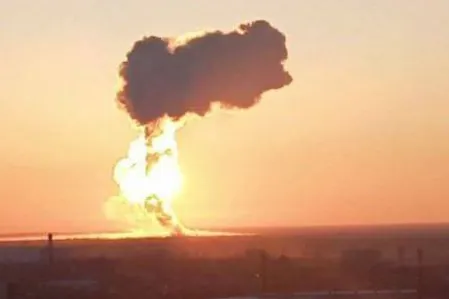 Kiev - Kiev frappe la plus grande base de bombardiers nucléaires russes