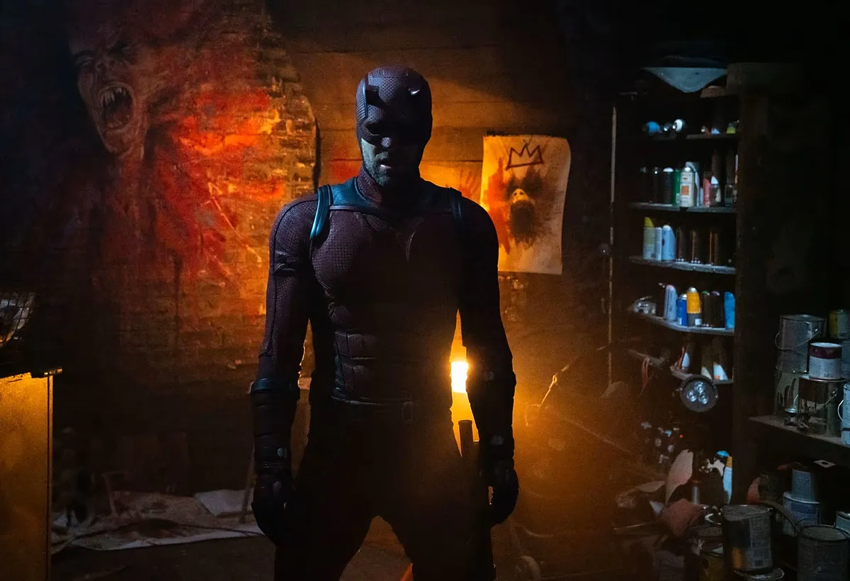 série - Daredevil : Born Again : La série Marvel la plus proche d'un contenu adulte