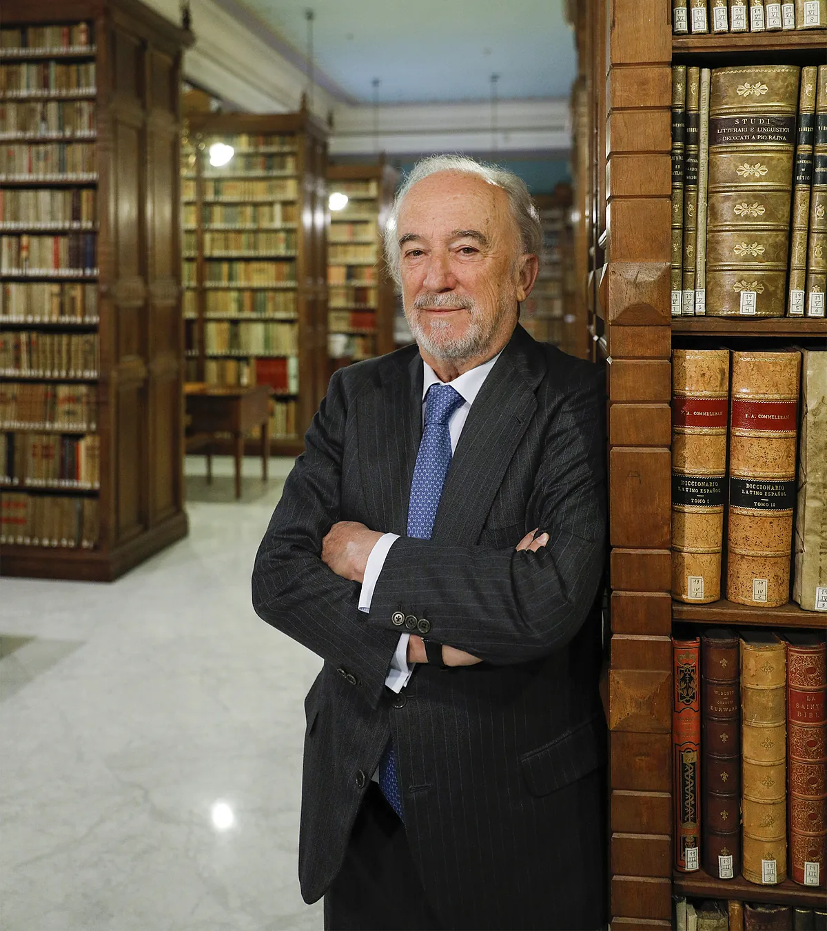 colonialisme - Santiago Muñoz Machado : "L'Espagne devrait davantage s'efforcer de déconstruire la réprobation du colonialisme"