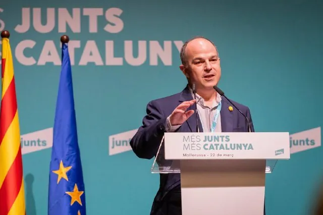 accord - Junts revendique son accord avec le PSOE pour le partage des mineurs migrants car "la Catalogne a été la nation la plus solidaire"
