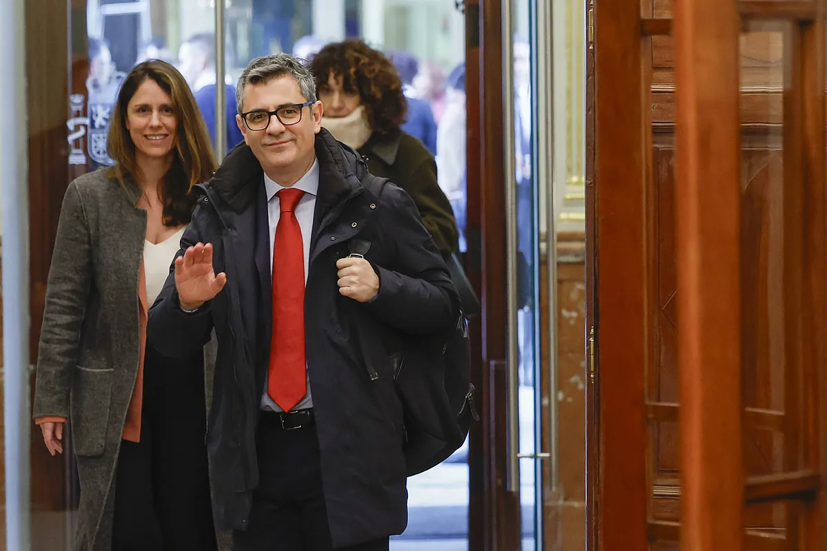 ministre - Les juges du ministre Bolaños