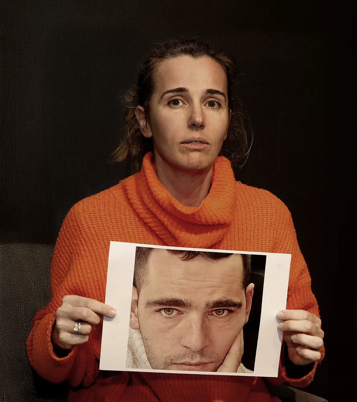 Marido - "«Mi Marido Est Inocente, Lo Han Confundido Con Otro» : La Grève de Faim de Milos Pour Empêcher Son Extradition Vers les États-Unis"