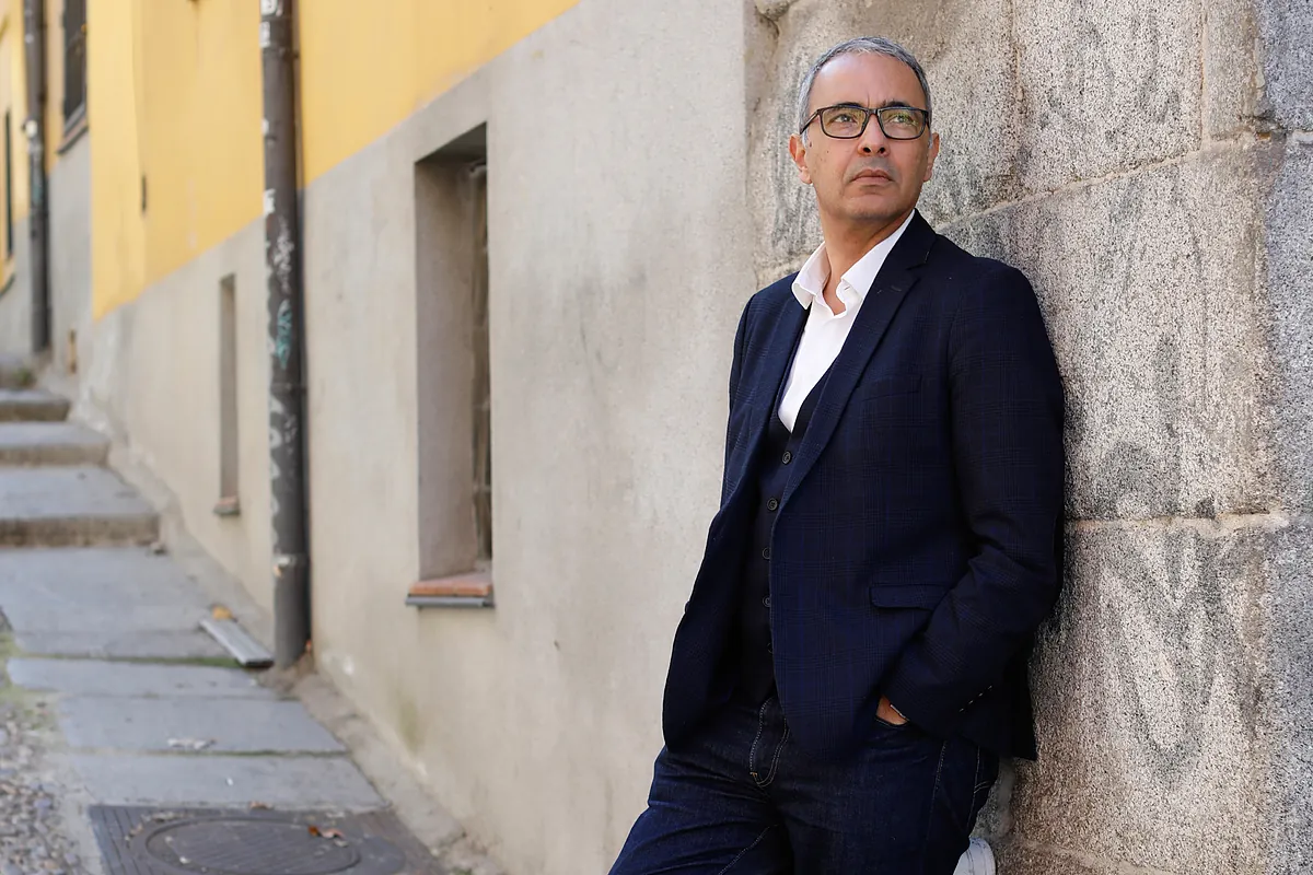 écrivain - Kamel Daoud, l'écrivain persécuté en Algérie et critiqué en France : "Quand un musulman tue un autre, ça n'intéresse personne"