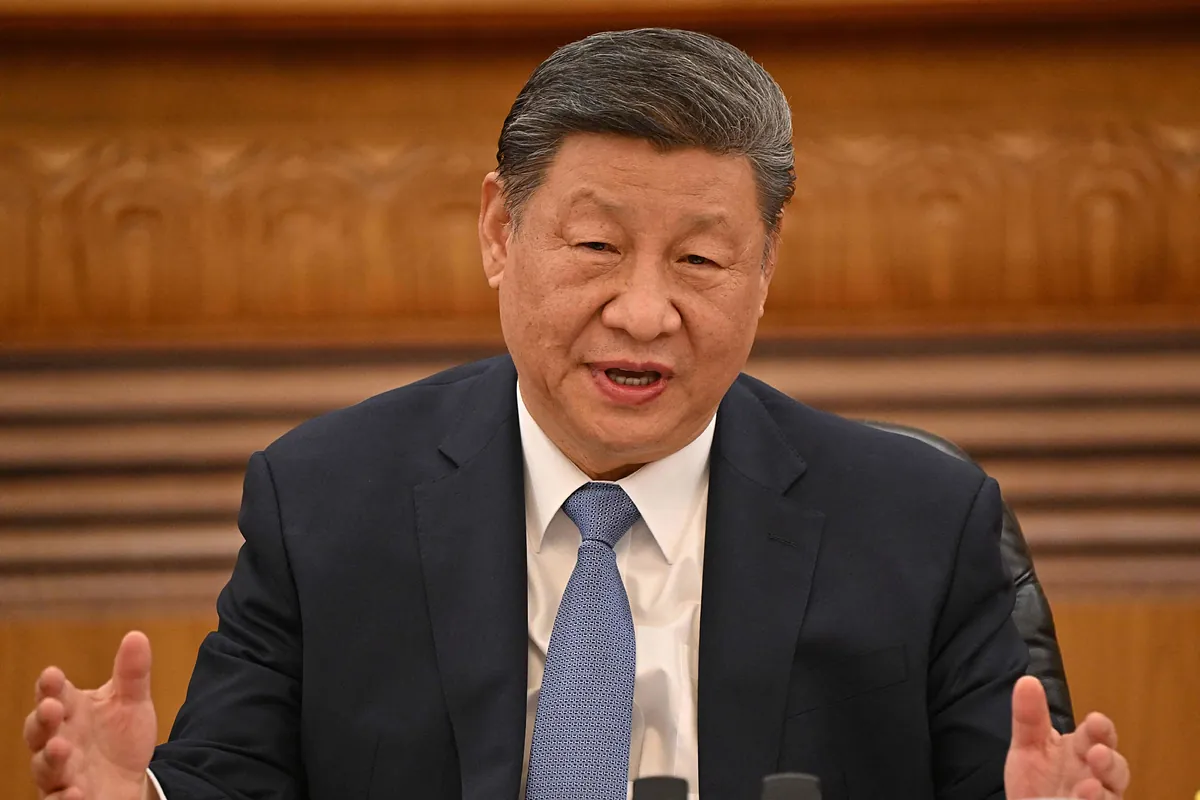 Chine - Xi Jinping déroule le tapis rouge pour les dirigeants mondiaux : "La Chine restera une terre fertile pour l'investissement étranger".