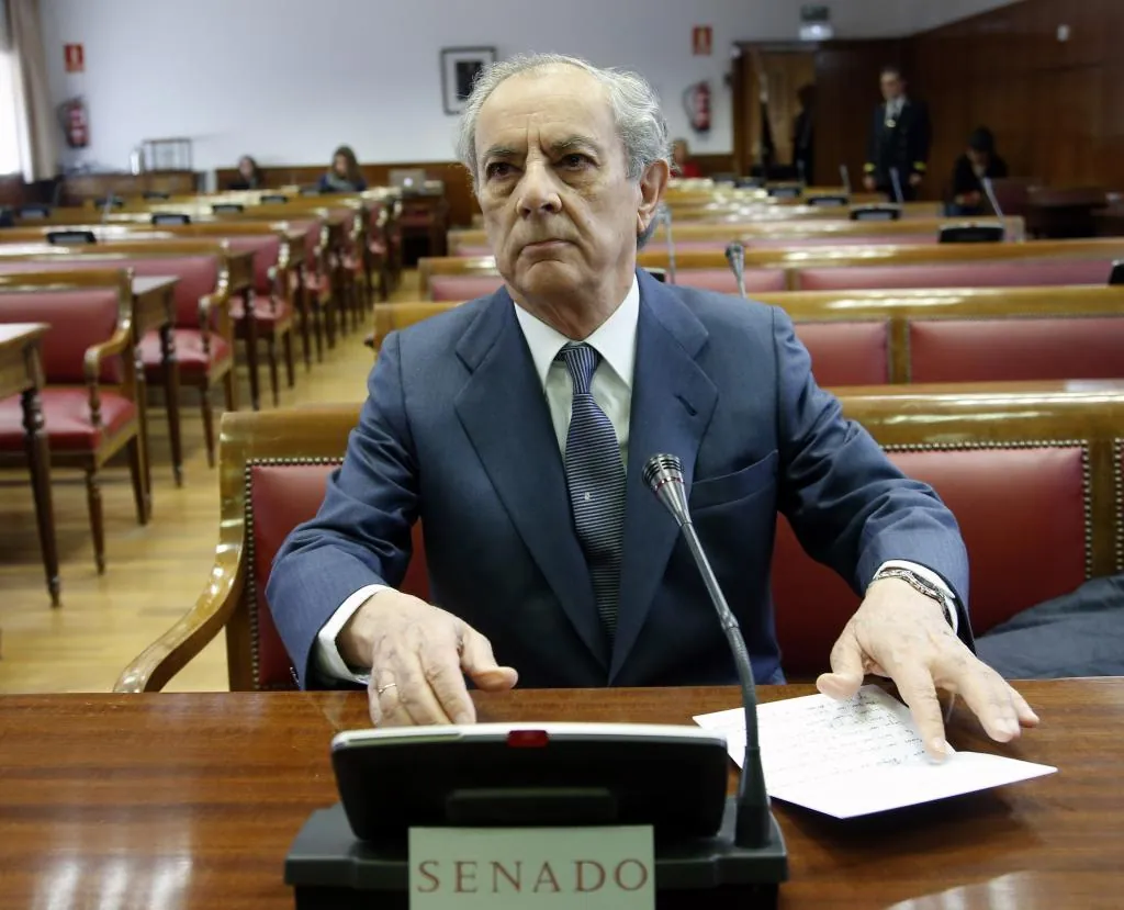 Décès - Décès de l'ex-magistrat du Tribunal constitutionnel Alfredo Montoya