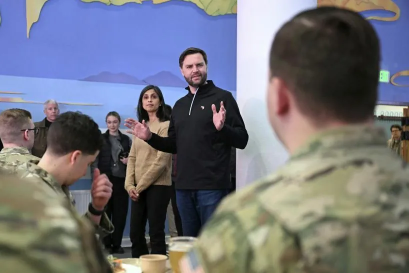 gouvernement - Le gouvernement danois se moque des connaissances de J.D. Vance sur la sécurité au Groenland