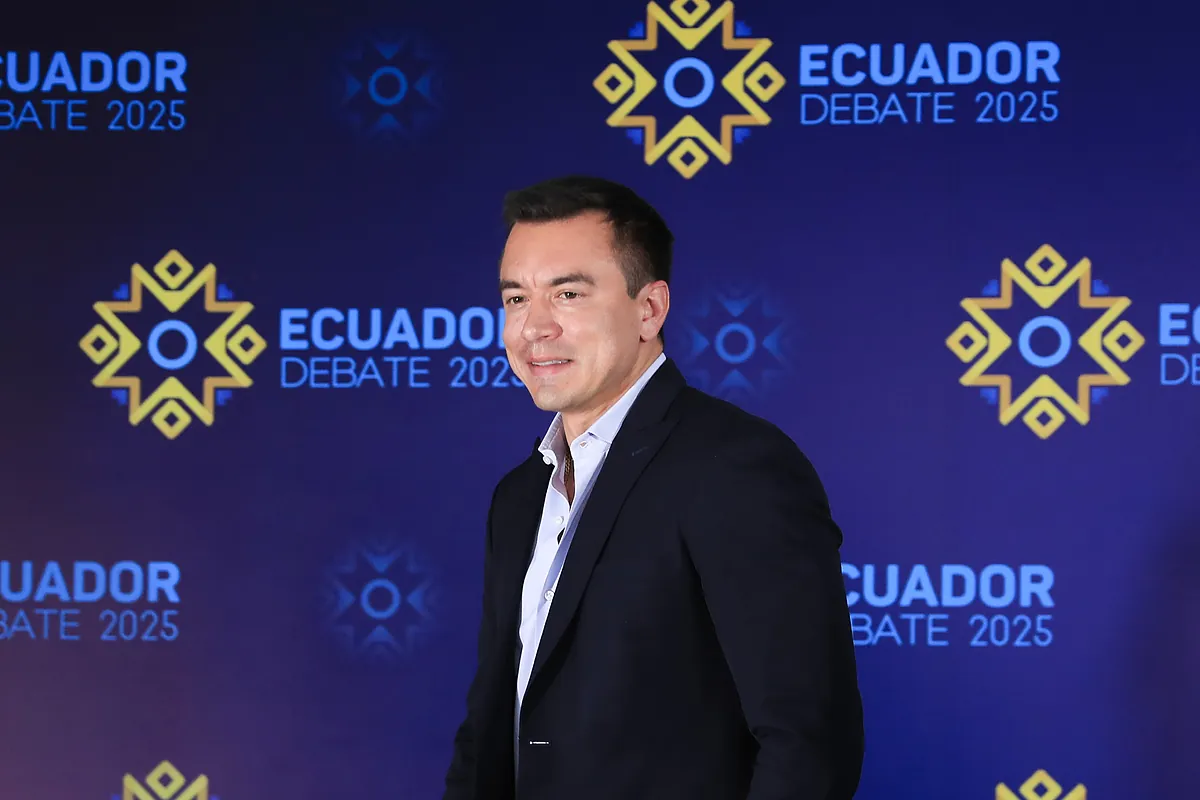 Troupes - Noboa Discute Avec Trump Le Retour Des Troupes Américaines En Équateur