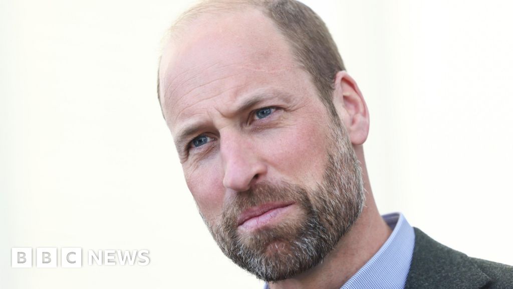 visite - William en visite auprès des troupes britanniques à la frontière Estonie–Russie