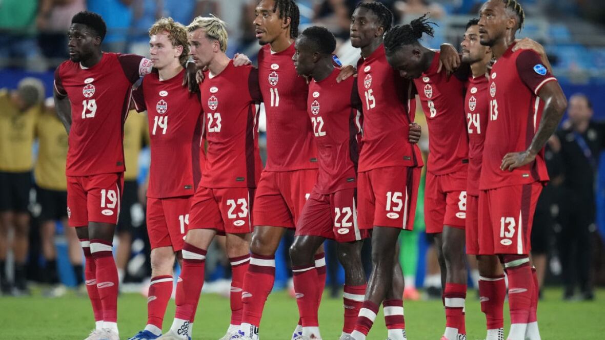 soccer - L'équipe masculine de soccer du Canada affrontera l'Ukraine et la Côte d'Ivoire dans un nouveau tournoi à Toronto