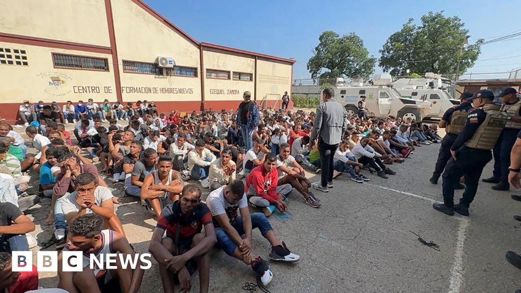 gang - Qu'est-ce que le Tren De Aragua, le gang vénézuélien ciblé par Trump ?