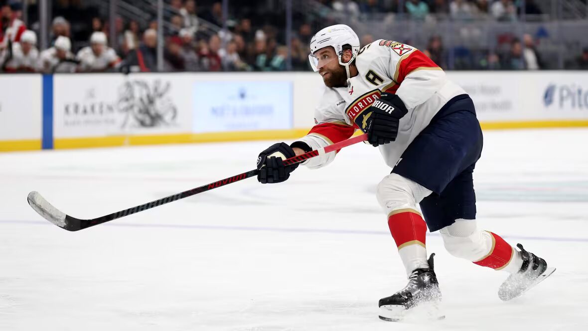 Ekblad - « J'ai fait une erreur » : Ekblad des Panthers suspendu 20 matchs pour violation de la politique antidopage de la Ligue