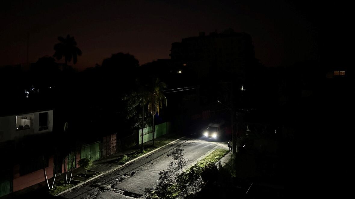 Blackout - Des Millions de Cubains Dans l'Obscurité Après un Énième Blackout Électrique Massif
